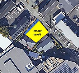 東区新南部6丁目土地の土地画像