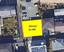 中央区渡鹿3丁目土地