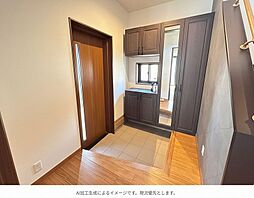 玄関の画像