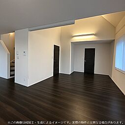 合志市幾久富 2LDKのリビング/ダイニング