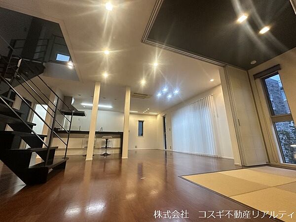 1階　リビング