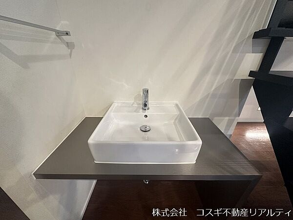 1階　洗面台