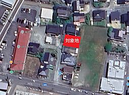 山鹿市鹿校通3丁目の土地画像