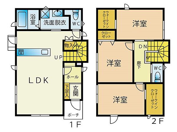 間取り：343000077903