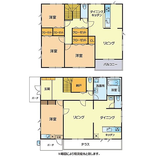 間取り：343000083577