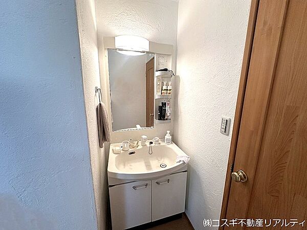 1階洗面台