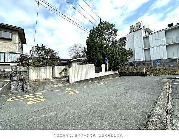 現地写真