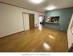 リビング/ダイニングの画像