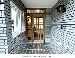 玄関の画像