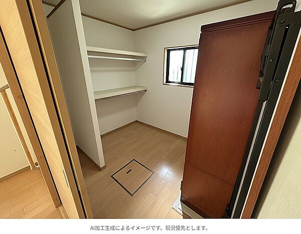 クローゼット（2）