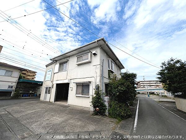 外観写真（駐車場含む）