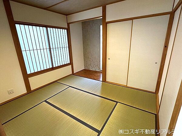 1階和室