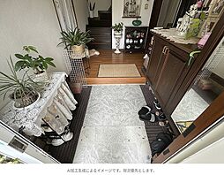 玄関の画像
