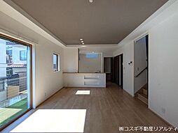 リビング/ダイニングの画像