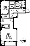 ヘリテージ椎名町　Ｂ棟のイメージ