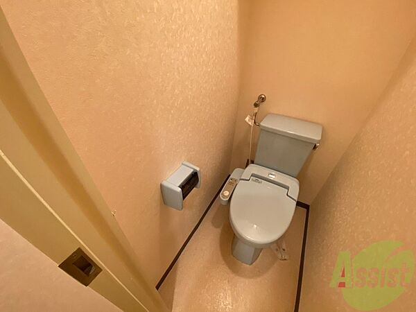 画像11:トイレです。ウォシュレット付を探している方、おすすめです。