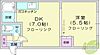 サニープレイス243階3.1万円