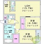 エフュート北19条のイメージ