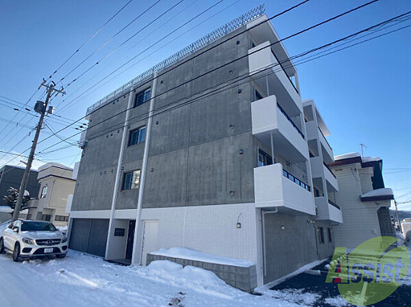 画像2:札幌市中央区南12条西「ヴォーネン幌西」