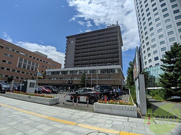 画像30:札幌市中央区役所 1754m