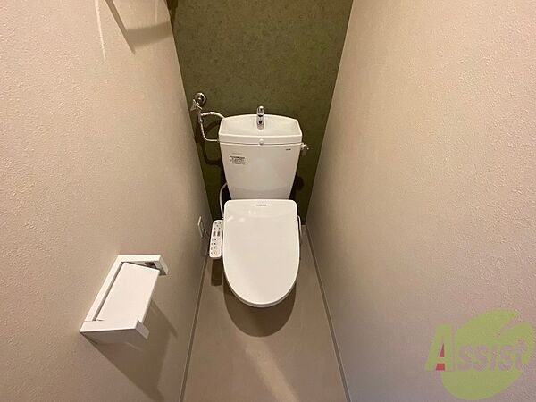 画像11:トイレです。ウォシュレット付を探している方、おすすめです！