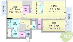 間取り：201021682907