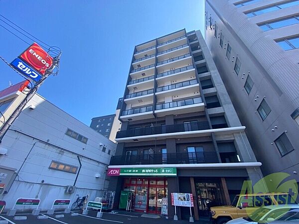 画像30:まいばすけっと南9条西11丁目店 128m