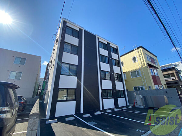 DAYS山鼻 ｜北海道札幌市中央区南二十二条西9丁目(賃貸マンション1LDK・2階・34.50㎡)の写真 その1