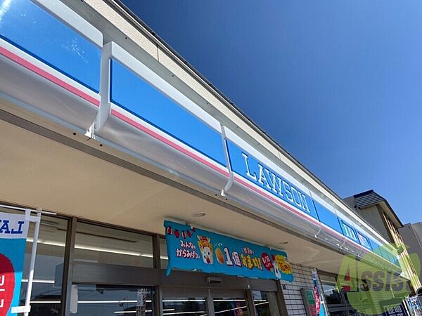 画像29:ローソン札幌南7条西店 115m