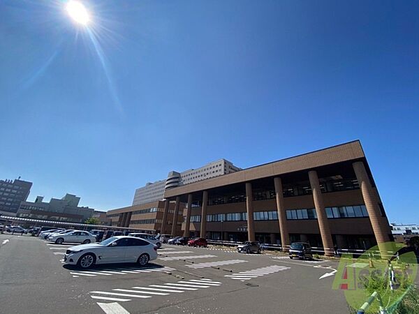 画像30:国立大学法人北海道大学病院 783m