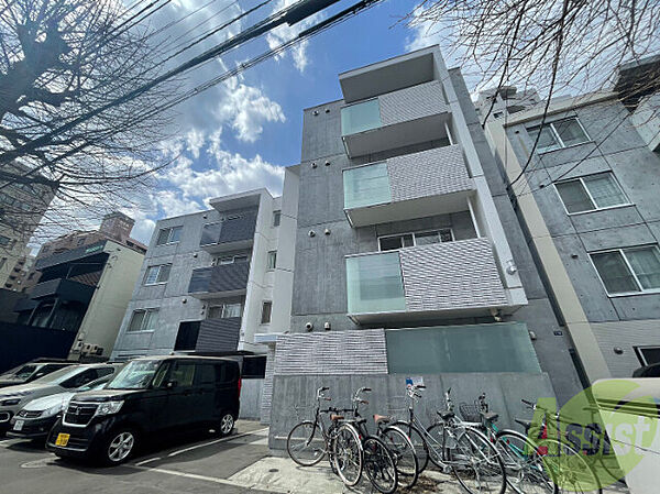 画像2:札幌市中央区南四条西「ブランシャール円山医大前」