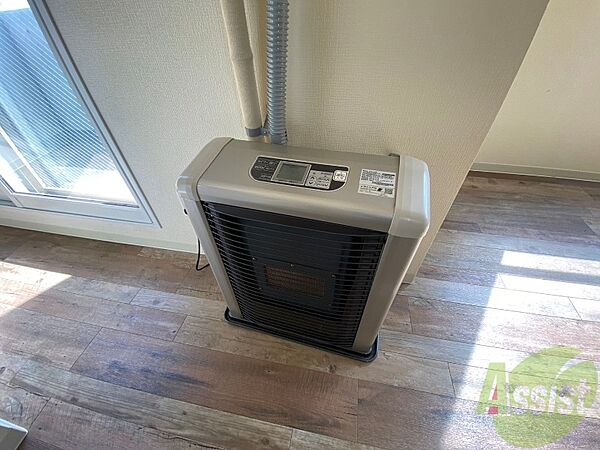 画像19:灯油FF暖房なので札幌の寒い冬でも安心です！