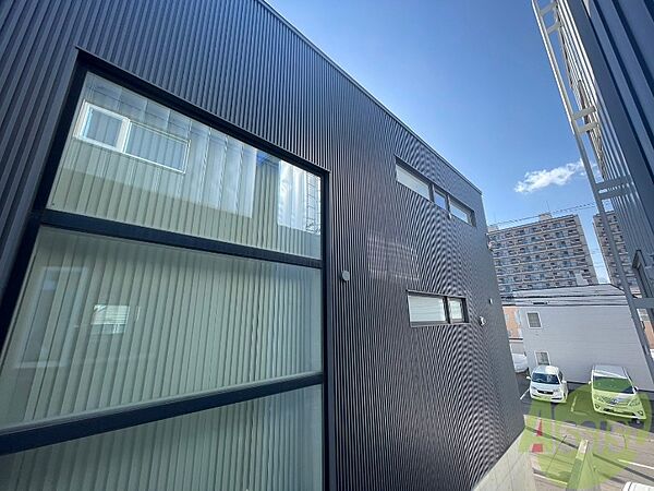 画像20:眺望です。建物はありますが風通しは良さそうです。