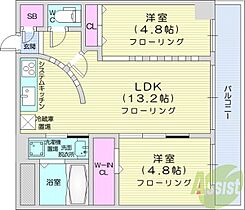 間取り：201022217347