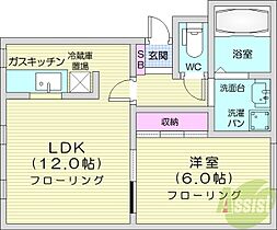 間取り：201022278496