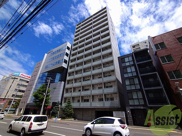 TEADA北4条 ｜北海道札幌市中央区北四条東2丁目(賃貸マンション1LDK・3階・40.14㎡)の写真 その1