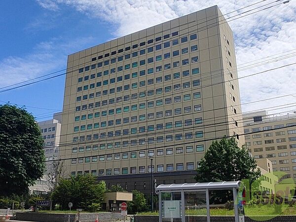 画像29:札幌医科大学附属病院 152m
