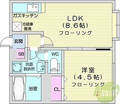 間取り：201022322187