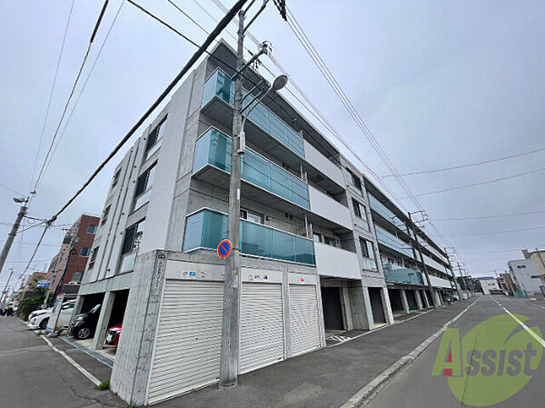Moiwa view ｜北海道札幌市中央区南二十条西12丁目(賃貸マンション1LDK・3階・38.72㎡)の写真 その6