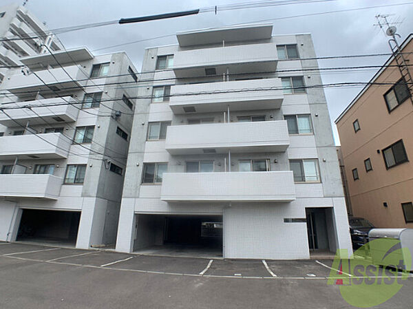 北海道札幌市北区北二十一条西6丁目(賃貸マンション2LDK・5階・50.23㎡)の写真 その27
