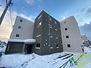 環状通東駅より徒歩9分 築1年9ヶ月 4階建の賃貸物件