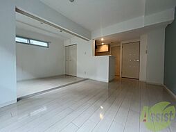 ノーチェ 2階1LDKのリビング/ダイニング