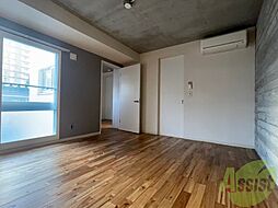 ラヴェーラ円山鳥居前 4階1LDKのリビング/ダイニング