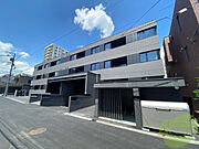 円山公園駅より徒歩6分 築3年6ヶ月 3階建の賃貸物件