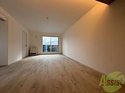 アルファスクエア円山北2条 2階3LDKのリビング/ダイニング