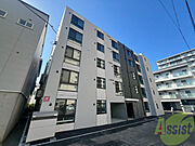 東区役所前駅より徒歩10分 新築 5階建の賃貸物件