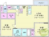 エフュート北円山のイメージ