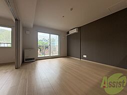 ラピス山の手 4階1LDKのリビング/ダイニング