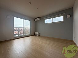 ラピス山の手 3階2LDKのリビング/ダイニング