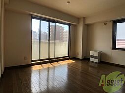 札幌市営南北線 北18条駅 徒歩5分の賃貸マンション 6階1Kのリビング/ダイニング